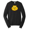 Fan Favorite Fleece Crewneck Sweatshirt Thumbnail