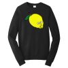 Fan Favorite Fleece Crewneck Sweatshirt Thumbnail