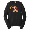 Fan Favorite Fleece Crewneck Sweatshirt Thumbnail