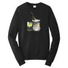 Fan Favorite Fleece Crewneck Sweatshirt Thumbnail