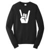 Fan Favorite Fleece Crewneck Sweatshirt Thumbnail