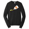 Fan Favorite Fleece Crewneck Sweatshirt Thumbnail