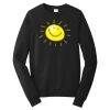 Fan Favorite Fleece Crewneck Sweatshirt Thumbnail