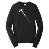 Fan Favorite Fleece Crewneck Sweatshirt Thumbnail