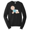 Fan Favorite Fleece Crewneck Sweatshirt Thumbnail