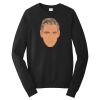 Fan Favorite Fleece Crewneck Sweatshirt Thumbnail