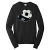 Fan Favorite Fleece Crewneck Sweatshirt Thumbnail