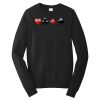 Fan Favorite Fleece Crewneck Sweatshirt Thumbnail