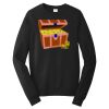 Fan Favorite Fleece Crewneck Sweatshirt Thumbnail