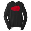 Fan Favorite Fleece Crewneck Sweatshirt Thumbnail