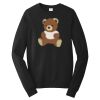 Fan Favorite Fleece Crewneck Sweatshirt Thumbnail