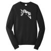 Fan Favorite Fleece Crewneck Sweatshirt Thumbnail