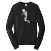 Fan Favorite Fleece Crewneck Sweatshirt Thumbnail