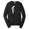 Fan Favorite Fleece Crewneck Sweatshirt Thumbnail