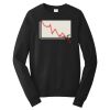 Fan Favorite Fleece Crewneck Sweatshirt Thumbnail