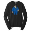 Fan Favorite Fleece Crewneck Sweatshirt Thumbnail