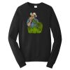 Fan Favorite Fleece Crewneck Sweatshirt Thumbnail