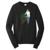 Fan Favorite Fleece Crewneck Sweatshirt Thumbnail