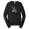 Fan Favorite Fleece Crewneck Sweatshirt Thumbnail