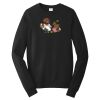 Fan Favorite Fleece Crewneck Sweatshirt Thumbnail