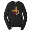 Fan Favorite Fleece Crewneck Sweatshirt Thumbnail