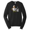 Fan Favorite Fleece Crewneck Sweatshirt Thumbnail