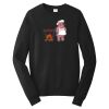 Fan Favorite Fleece Crewneck Sweatshirt Thumbnail