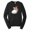 Fan Favorite Fleece Crewneck Sweatshirt Thumbnail