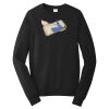 Fan Favorite Fleece Crewneck Sweatshirt Thumbnail