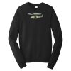 Fan Favorite Fleece Crewneck Sweatshirt Thumbnail