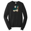 Fan Favorite Fleece Crewneck Sweatshirt Thumbnail