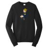 Fan Favorite Fleece Crewneck Sweatshirt Thumbnail