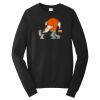 Fan Favorite Fleece Crewneck Sweatshirt Thumbnail