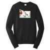Fan Favorite Fleece Crewneck Sweatshirt Thumbnail
