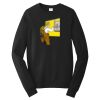 Fan Favorite Fleece Crewneck Sweatshirt Thumbnail