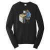 Fan Favorite Fleece Crewneck Sweatshirt Thumbnail