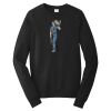 Fan Favorite Fleece Crewneck Sweatshirt Thumbnail