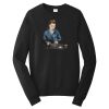 Fan Favorite Fleece Crewneck Sweatshirt Thumbnail