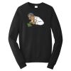 Fan Favorite Fleece Crewneck Sweatshirt Thumbnail