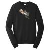 Fan Favorite Fleece Crewneck Sweatshirt Thumbnail