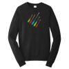 Fan Favorite Fleece Crewneck Sweatshirt Thumbnail