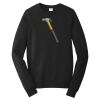 Fan Favorite Fleece Crewneck Sweatshirt Thumbnail