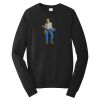 Fan Favorite Fleece Crewneck Sweatshirt Thumbnail
