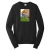 Fan Favorite Fleece Crewneck Sweatshirt Thumbnail