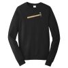 Fan Favorite Fleece Crewneck Sweatshirt Thumbnail
