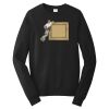 Fan Favorite Fleece Crewneck Sweatshirt Thumbnail