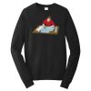 Fan Favorite Fleece Crewneck Sweatshirt Thumbnail