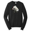 Fan Favorite Fleece Crewneck Sweatshirt Thumbnail