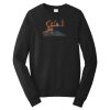 Fan Favorite Fleece Crewneck Sweatshirt Thumbnail