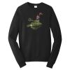 Fan Favorite Fleece Crewneck Sweatshirt Thumbnail